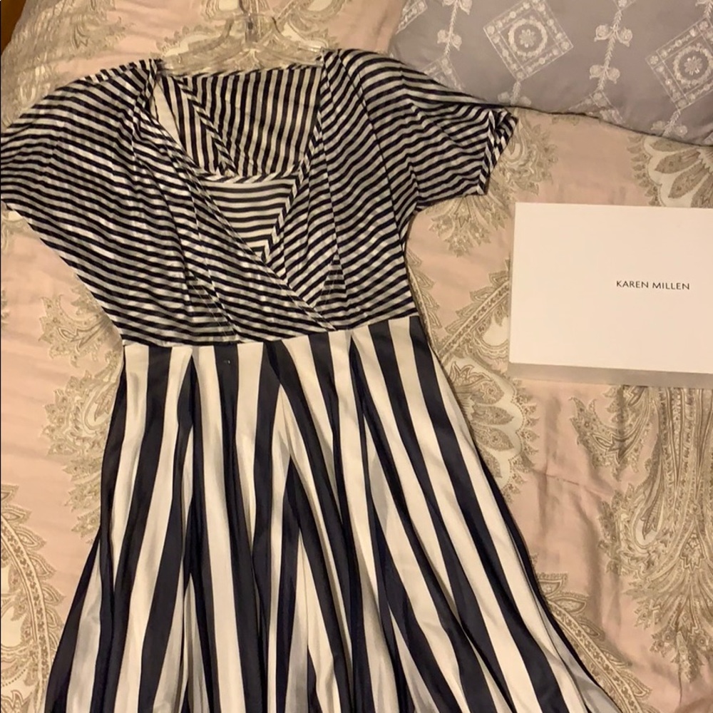 Karen Millen midi dress